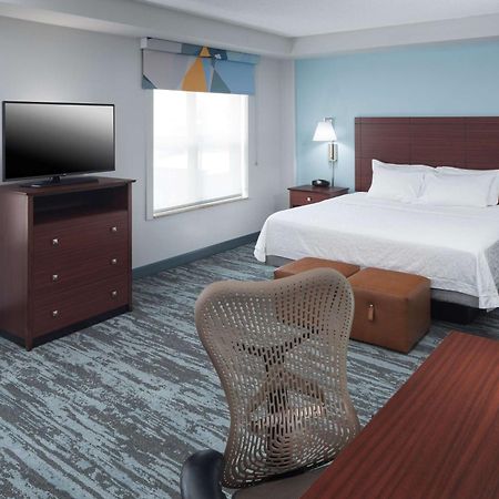Hampton Inn & Suites Oklahoma City-Bricktown Екстериор снимка