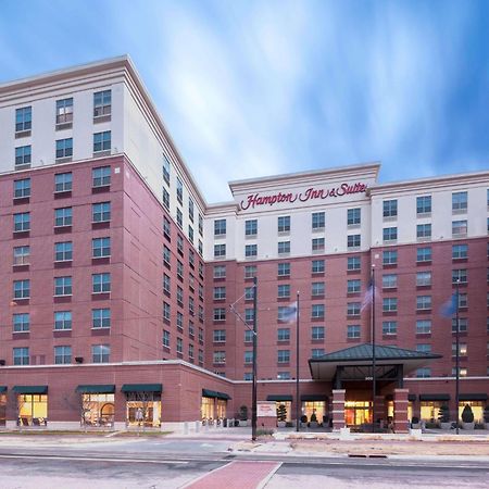 Hampton Inn & Suites Oklahoma City-Bricktown Екстериор снимка