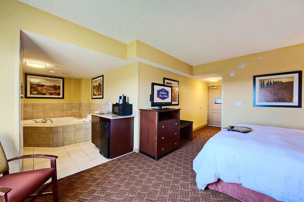 Hampton Inn & Suites Oklahoma City-Bricktown Стая снимка