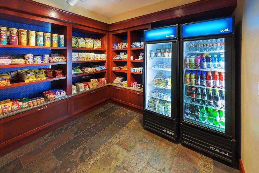 Hampton Inn & Suites Oklahoma City-Bricktown Ресторант снимка
