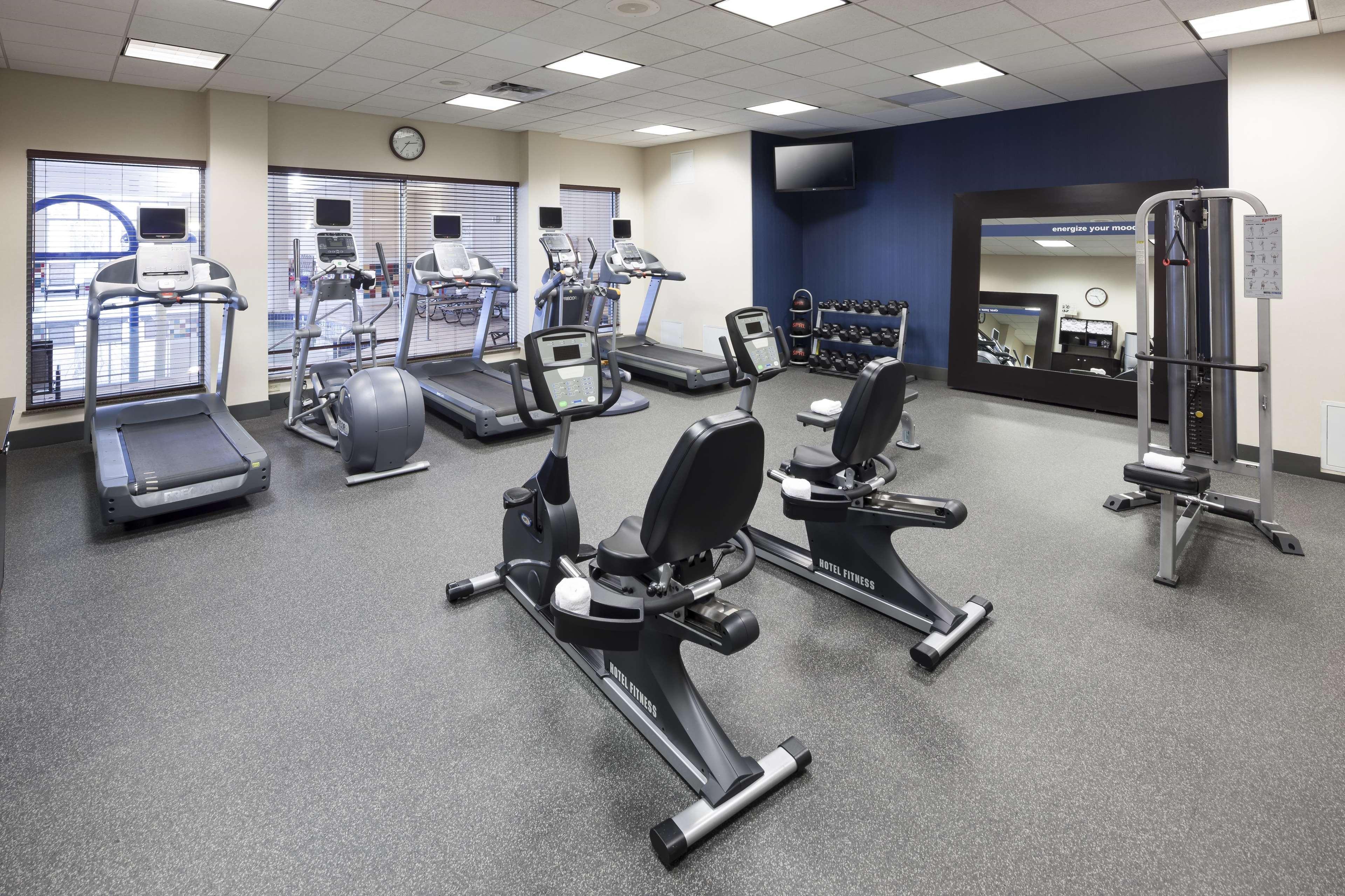Hampton Inn & Suites Oklahoma City-Bricktown Екстериор снимка