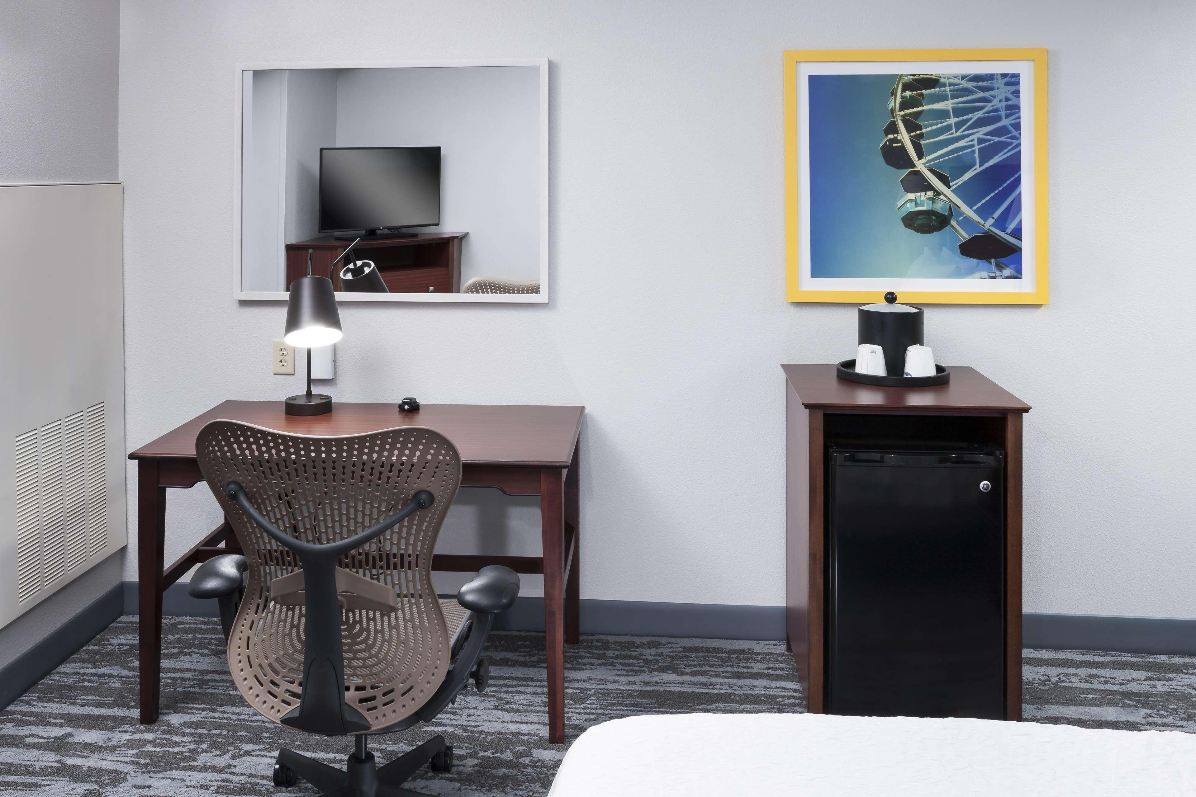 Hampton Inn & Suites Oklahoma City-Bricktown Екстериор снимка