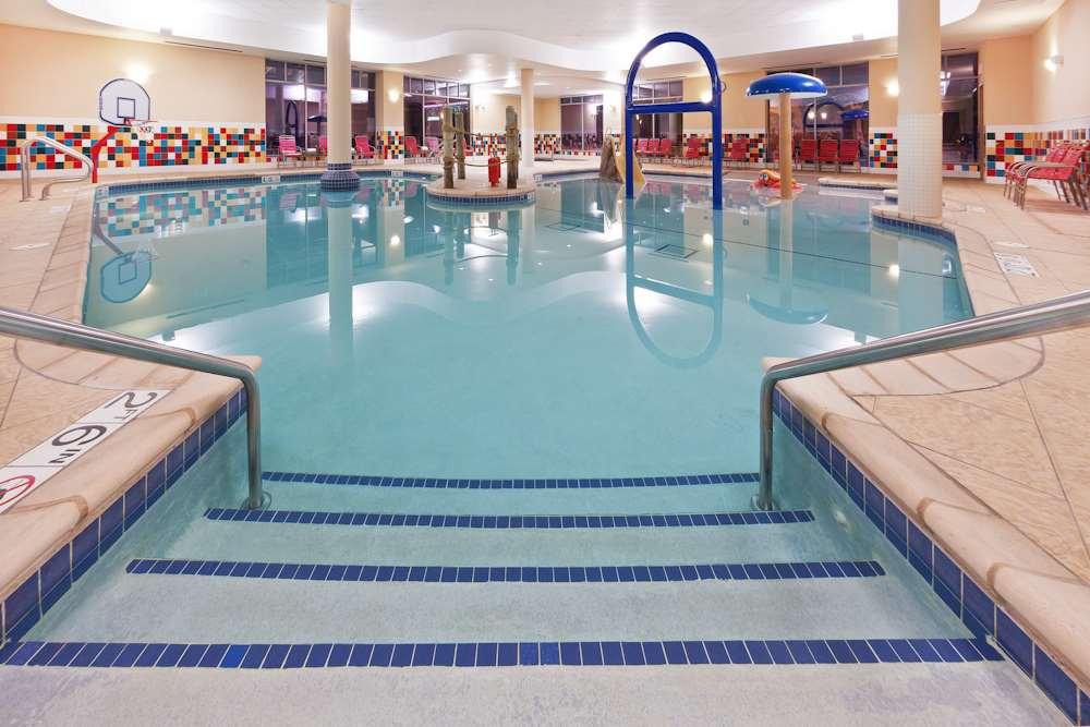Hampton Inn & Suites Oklahoma City-Bricktown Съоръжения снимка