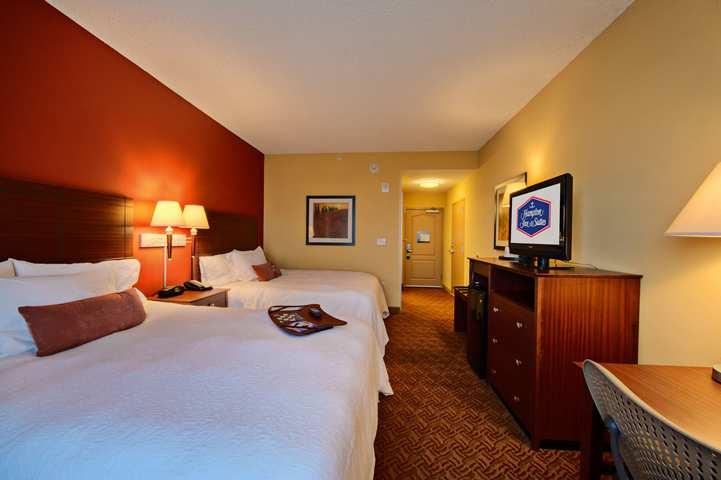 Hampton Inn & Suites Oklahoma City-Bricktown Екстериор снимка