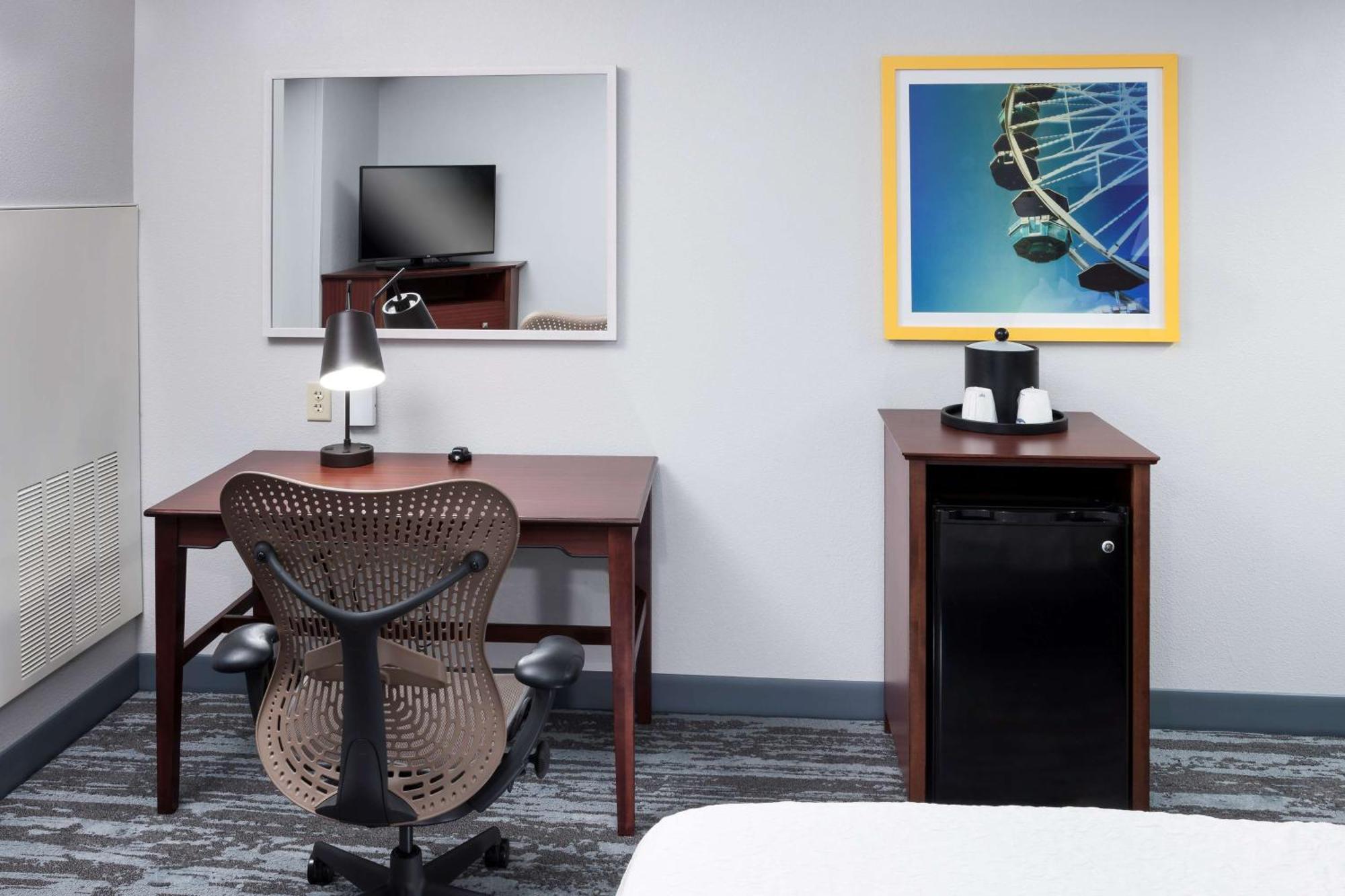 Hampton Inn & Suites Oklahoma City-Bricktown Екстериор снимка