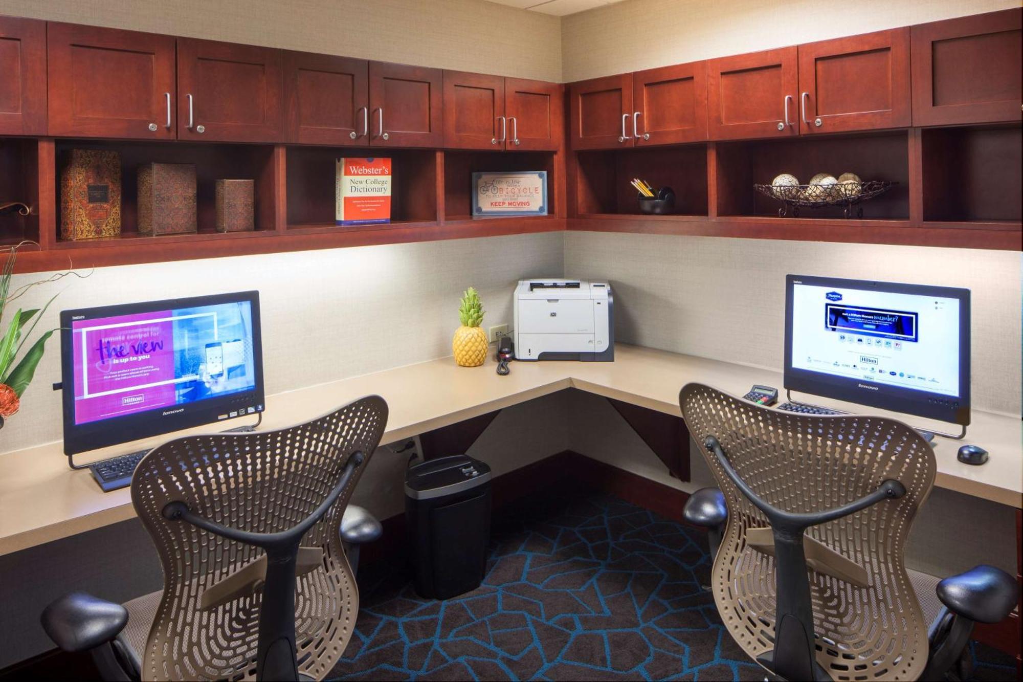 Hampton Inn & Suites Oklahoma City-Bricktown Екстериор снимка