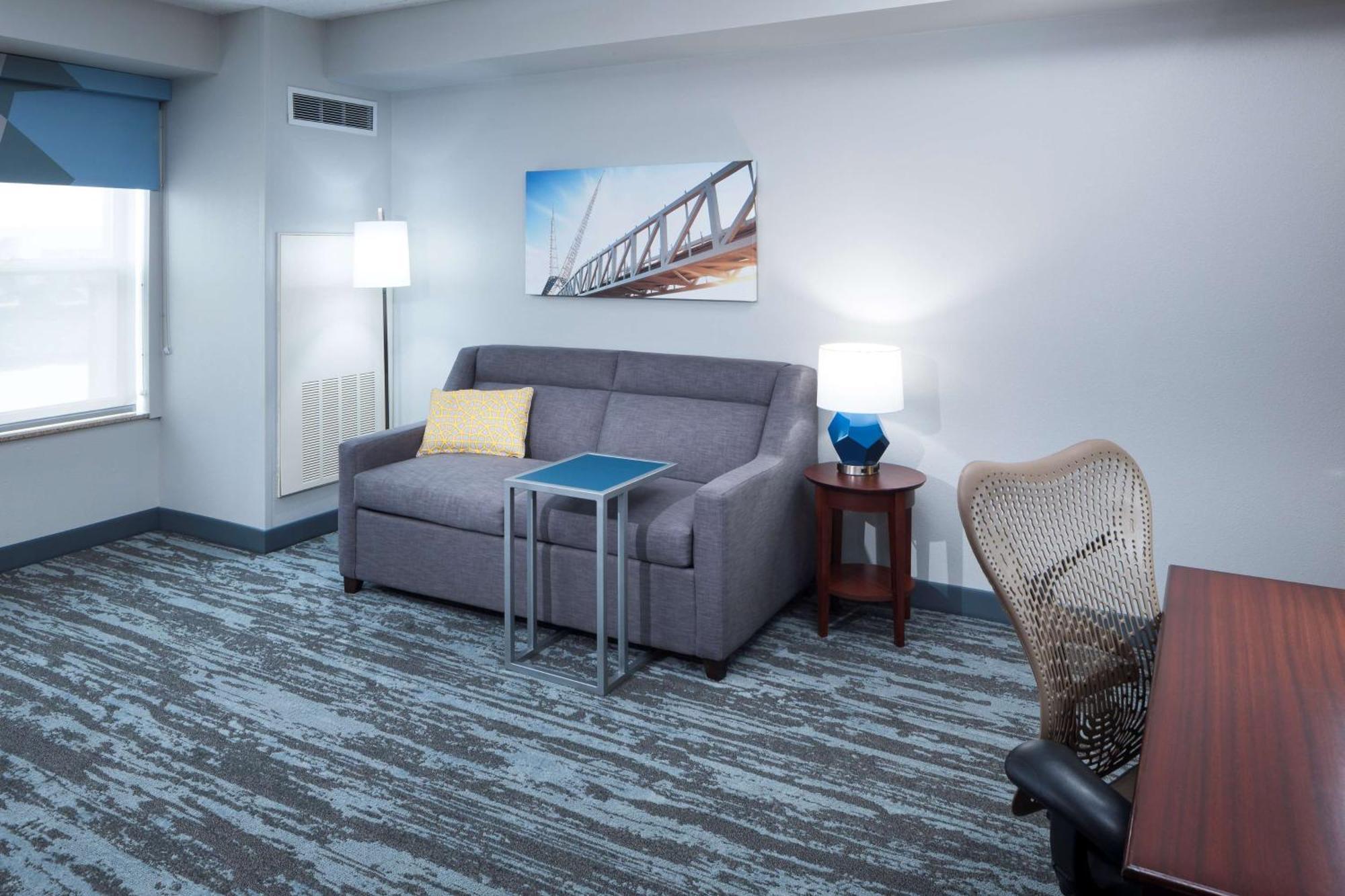 Hampton Inn & Suites Oklahoma City-Bricktown Екстериор снимка