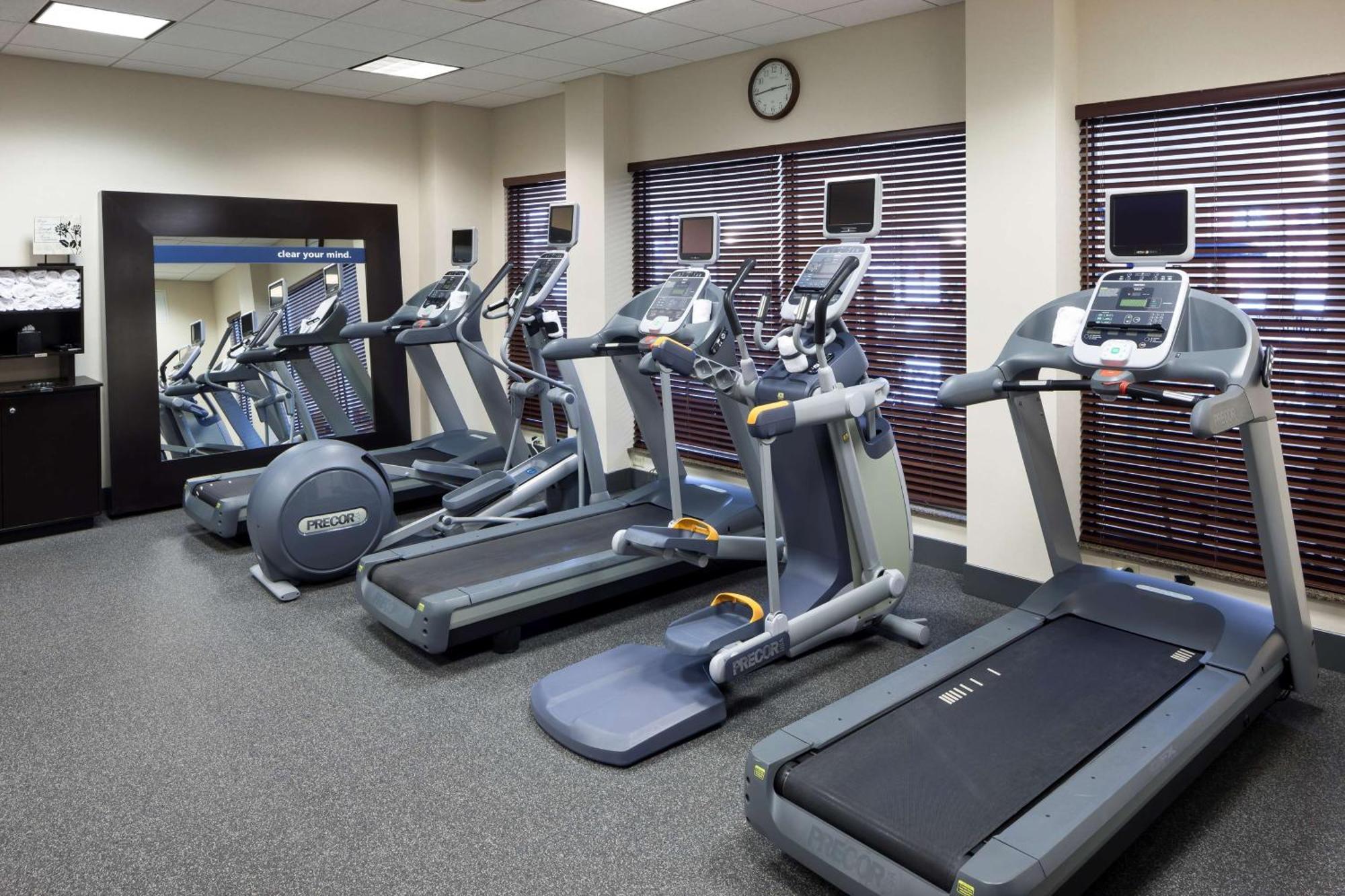 Hampton Inn & Suites Oklahoma City-Bricktown Екстериор снимка