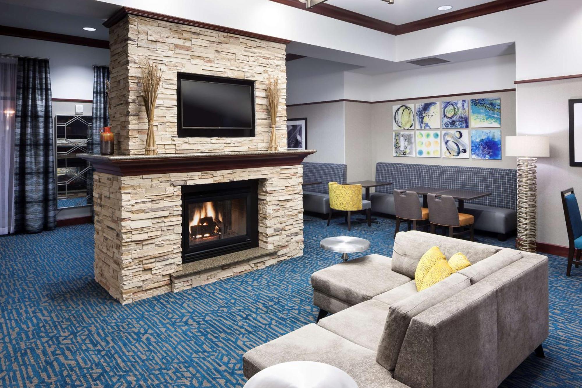 Hampton Inn & Suites Oklahoma City-Bricktown Екстериор снимка