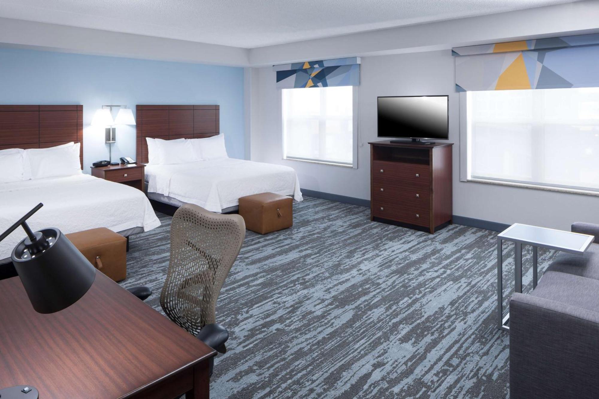 Hampton Inn & Suites Oklahoma City-Bricktown Екстериор снимка