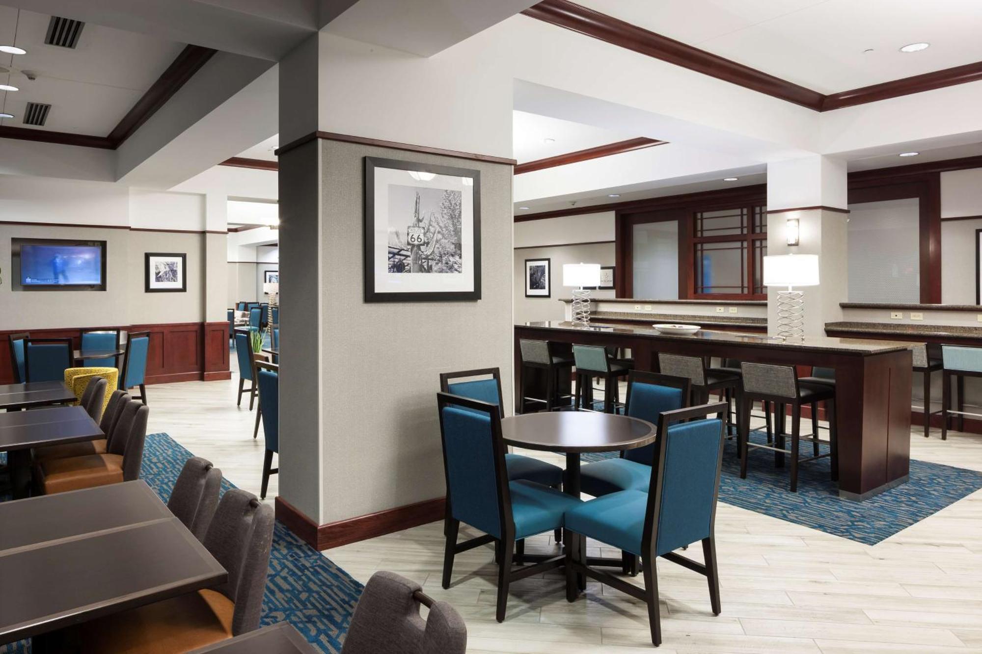 Hampton Inn & Suites Oklahoma City-Bricktown Екстериор снимка
