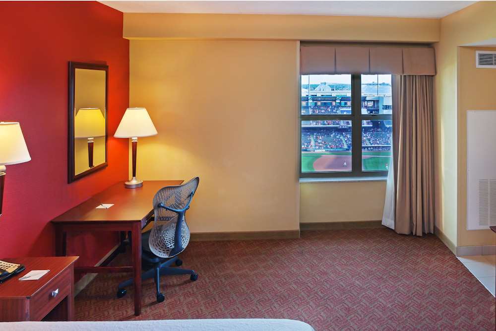 Hampton Inn & Suites Oklahoma City-Bricktown Стая снимка