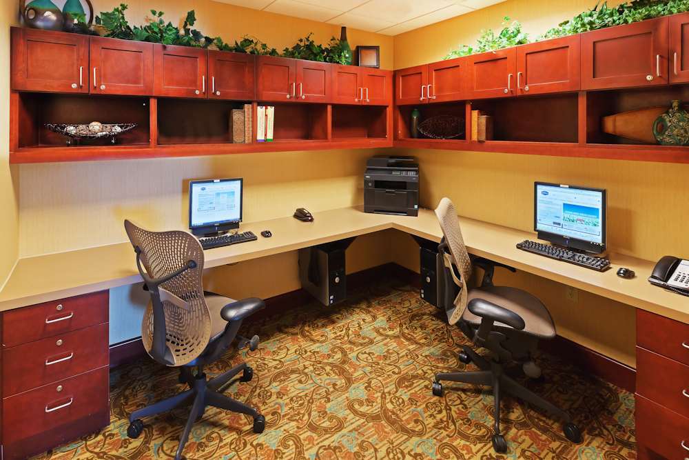 Hampton Inn & Suites Oklahoma City-Bricktown Съоръжения снимка