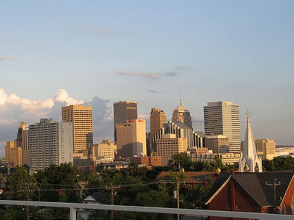 Hampton Inn & Suites Oklahoma City-Bricktown Екстериор снимка