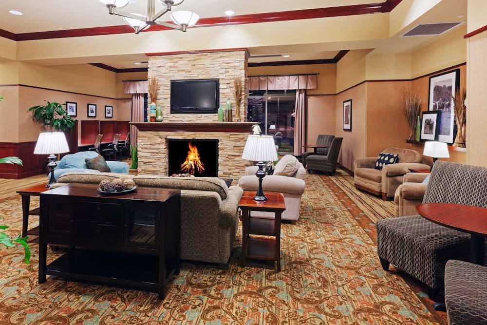 Hampton Inn & Suites Oklahoma City-Bricktown Интериор снимка