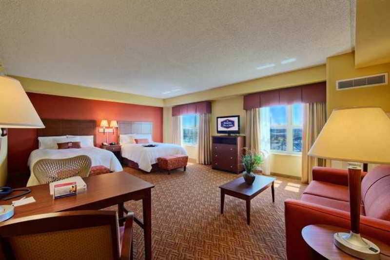 Hampton Inn & Suites Oklahoma City-Bricktown Стая снимка